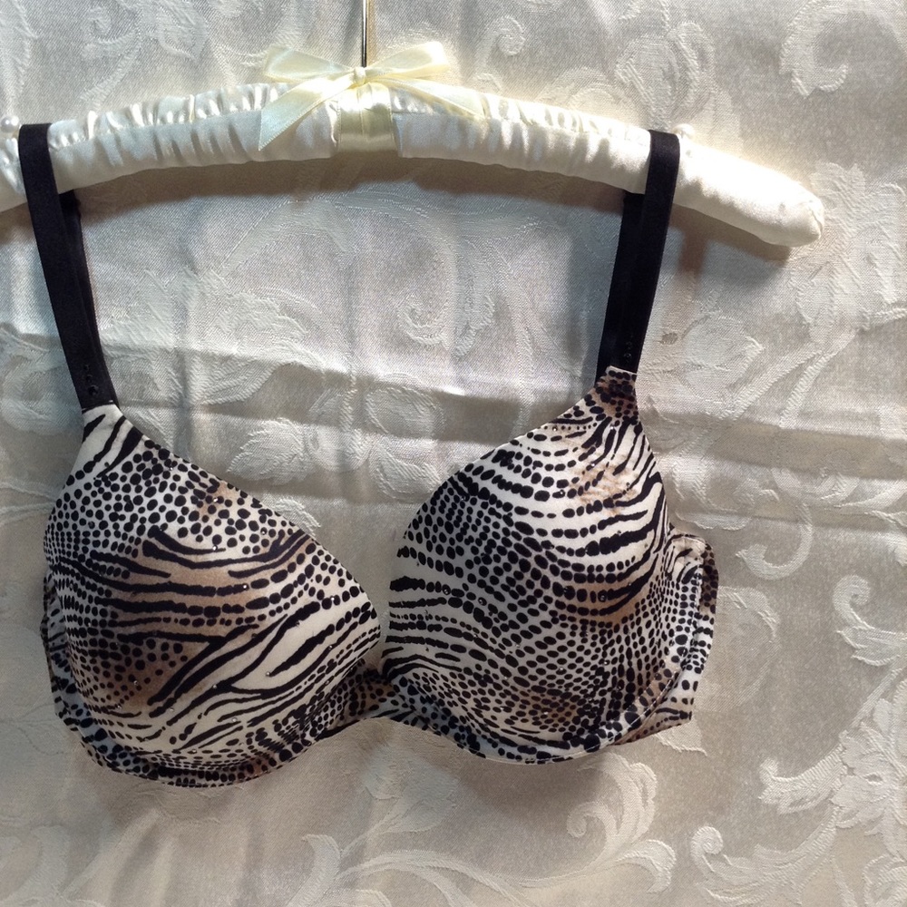 Victoria’s Secret animal print .